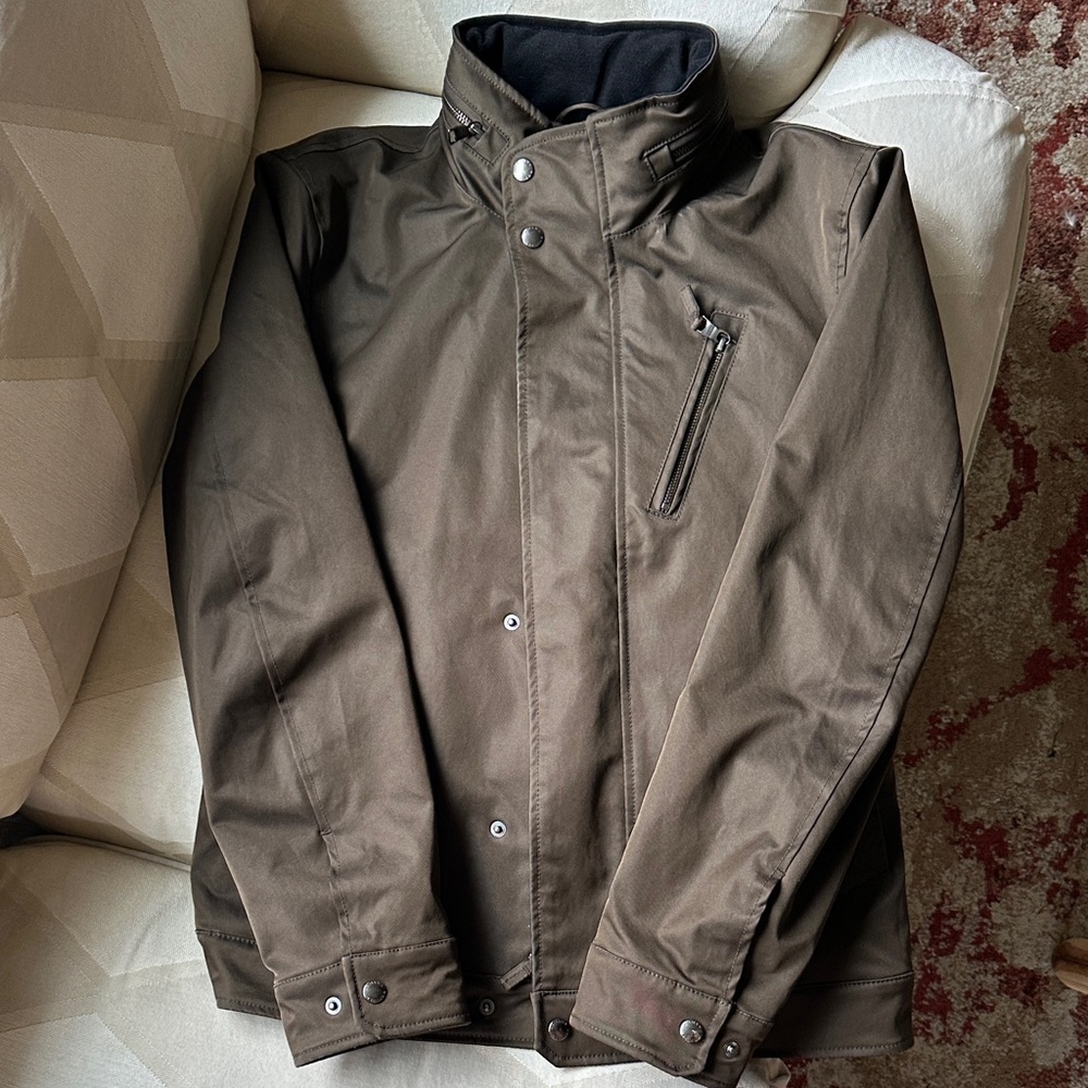 Banana Duval Jacket